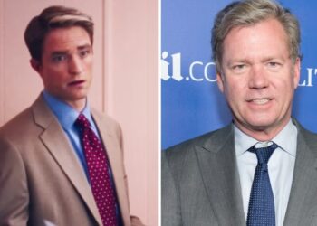 Chris Hansen Gives His Unfiltered Take on Robert Pattinson’s ‘Primetime’: ‘Absolutely a Fictional Portrayal’