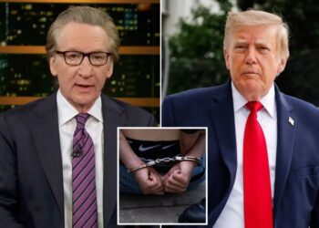 Bill Maher credits ‘f— around and find out’ Trump for steep drop in crime