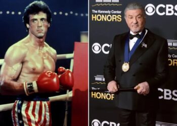 Sylvester Stallone reveals bulimia struggle and steroid use while filming his most iconic role
