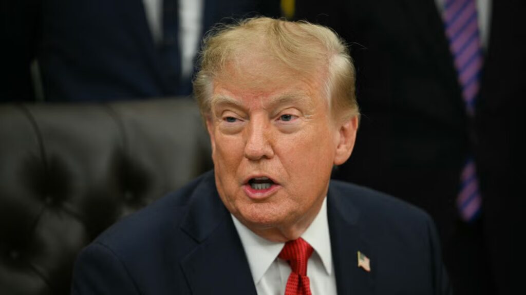 White House Bars CNN From Trump Flight a Day After Credentials Restored