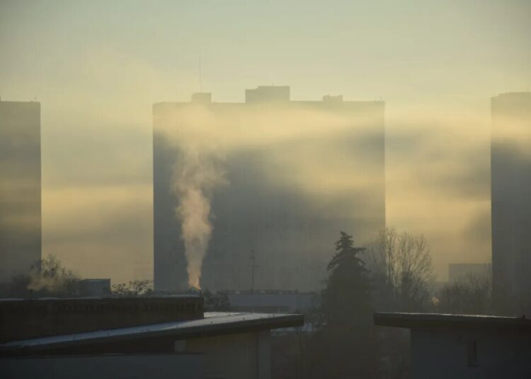 Data Center Operator Slapped With $1 Million Fine for Belching Noxious Gas Into Surrounding Community