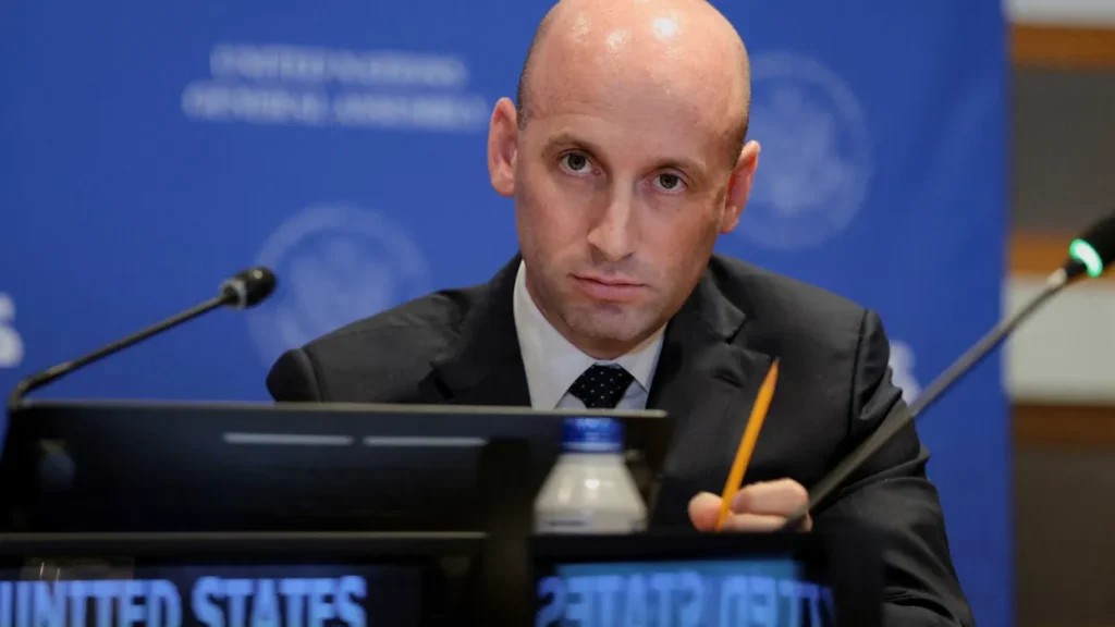 Stephen Miller threat probe costs two veteran FBI terror officials their posts: report