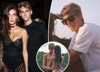 Presley Gerber’s ex-girlfriend says they’re ‘connected for life’ in heartbreaking new tribute