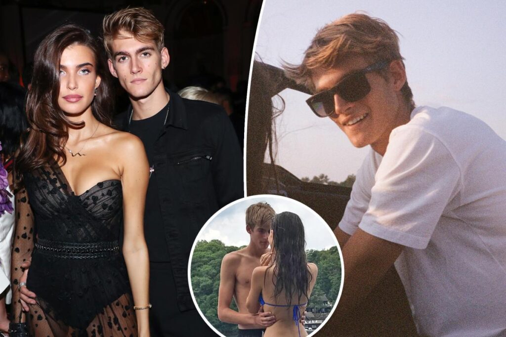 Presley Gerber’s ex-girlfriend says they’re ‘connected for life’ in heartbreaking new tribute