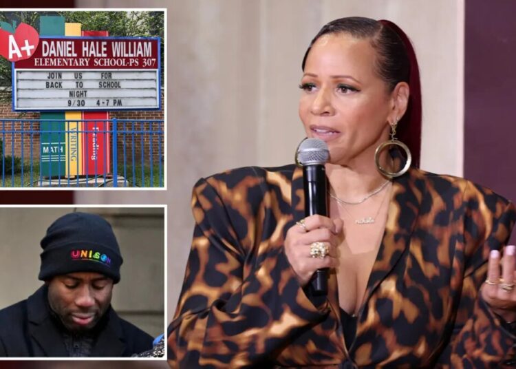 NYC Schools Chancellor Kamar Samuels ignored pleas to fire failing principal at Nikole Hannah-Jones’ daughter’s school