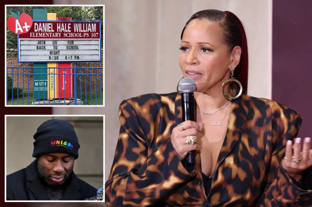 NYC Schools Chancellor Kamar Samuels ignored pleas to fire failing principal at Nikole Hannah-Jones’ daughter’s school
