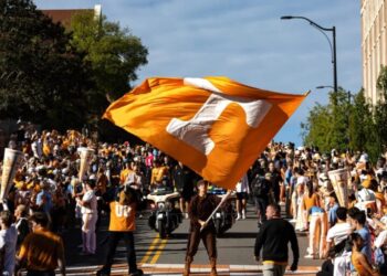 Teams take precautions after coach said comms can go down when Trump ‘enters the stadium, leaves the stadium or changes locations within the stadium’