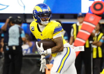 More than just coverage: Trent McDuffie provides Rams with a calm, confident leader
