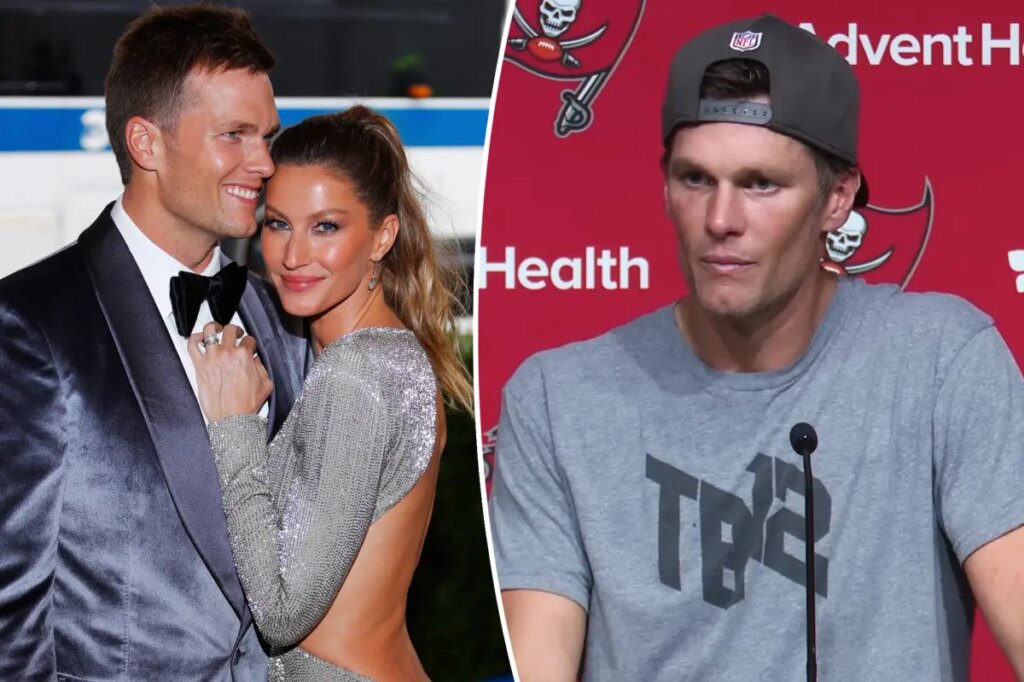 Tom Brady lost nearly 20 pounds, became ‘empty shell’ as Gisele Bündchen marriage imploded: insiders