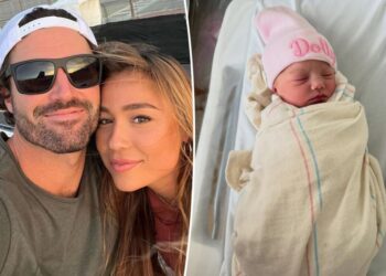 Brody Jenner and wife Tia Blanco welcome second baby after ‘intense’ labor