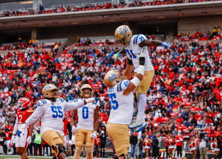 UCLA dominates in all phases of the game during rout of Maryland, improves to 4-0
