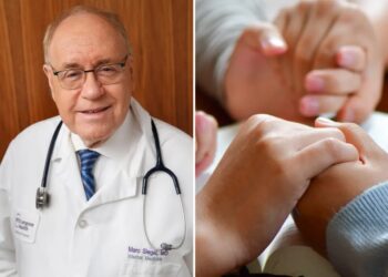 Veteran doctor reveals how faith can help patients