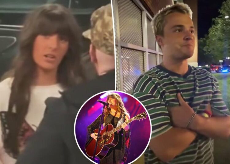 Country star Ella Langley savagely rejects fan’s date proposal amid reported Tucker Wetmore romance