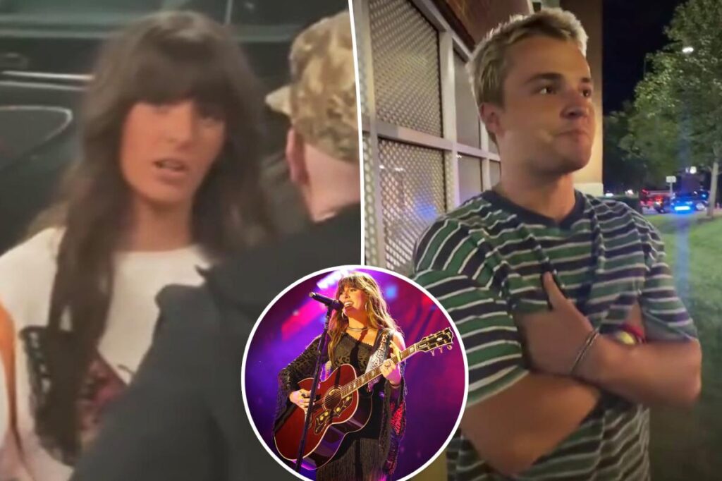 Country star Ella Langley savagely rejects fan’s date proposal amid reported Tucker Wetmore romance