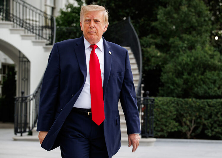What Is a ‘Pocket Rescission’? Inside Trump’s Move to Cancel $810 Million in Federal Funding