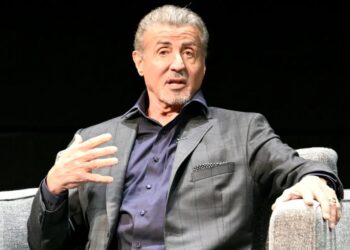 Sylvester Stallone claims his groin was nearly ripped off in psych ward attack