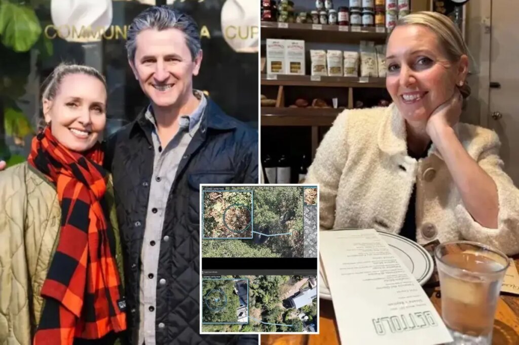 Husband of missing California coffee shop owner Amy Hillyard offers new clues 6 months after her disappearance
