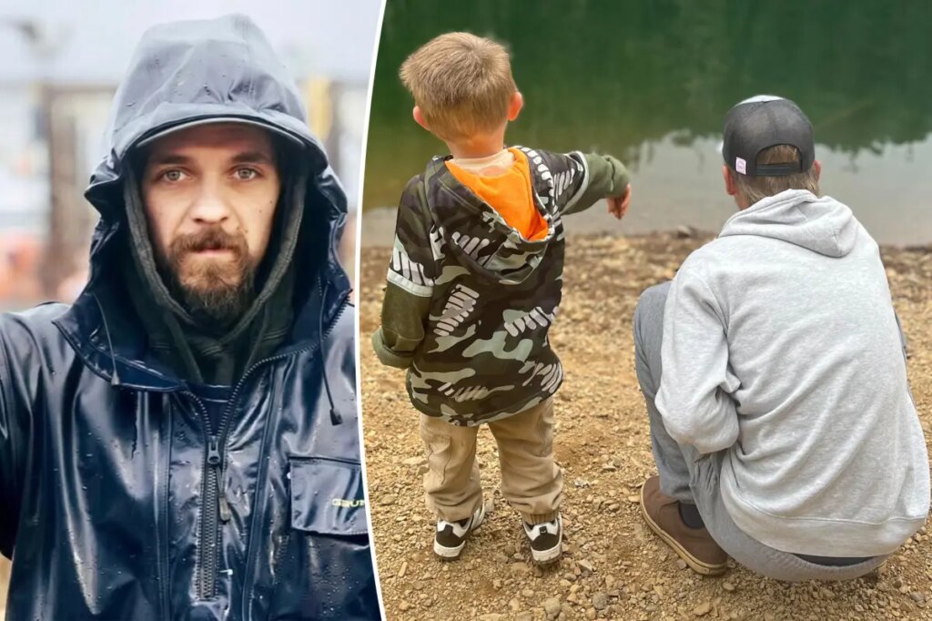 The chilling final words ‘Deadliest Catch’ star Todd Meadows told his kids just moments before his death