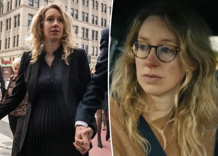 Elizabeth Holmes documentary ‘You Can See Everything’ gets surprise R-rating — find out the shocking reason why