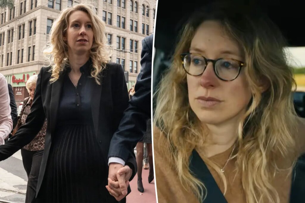 Elizabeth Holmes documentary ‘You Can See Everything’ gets surprise R-rating — find out the shocking reason why