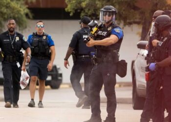 Progressive candidate arrested after ICE protest says officer threatened to shoot pet