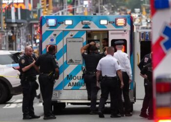 Woman Fatally Shot by Police in Times Square: ‘I’m Tired of This World’