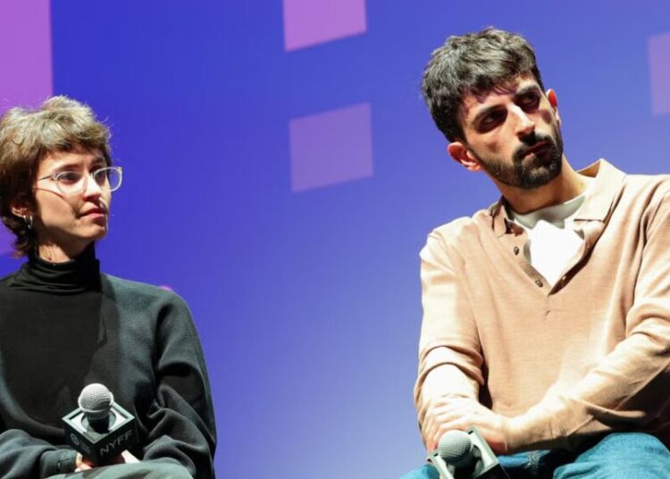‘NAZA’ Directors Bring Gaza Destruction Doc to NYFF: This Is ‘Being Done With Taxpayer Money From People Sitting Here’