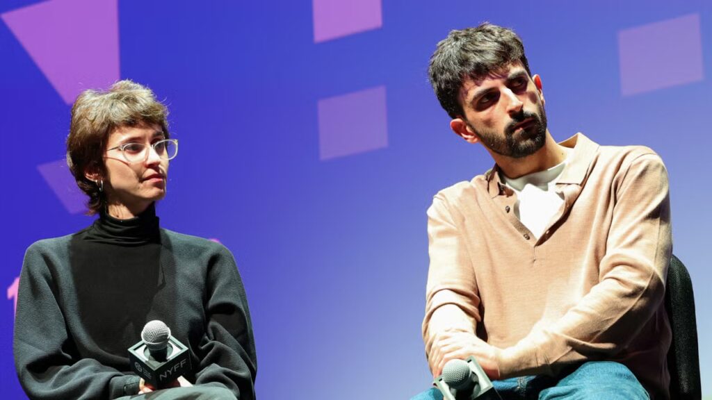 ‘NAZA’ Directors Bring Gaza Destruction Doc to NYFF: This Is ‘Being Done With Taxpayer Money From People Sitting Here’