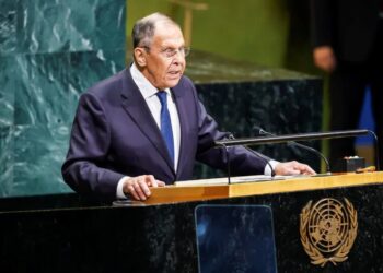 Russian Foreign Minister Vows Russia Will See Ukraine War Through
