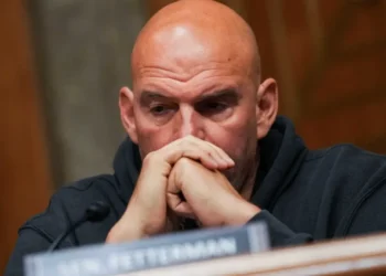 ‘In all my years’: Crowd erupts as John Fetterman blurts out stunning ‘Freudian slip’