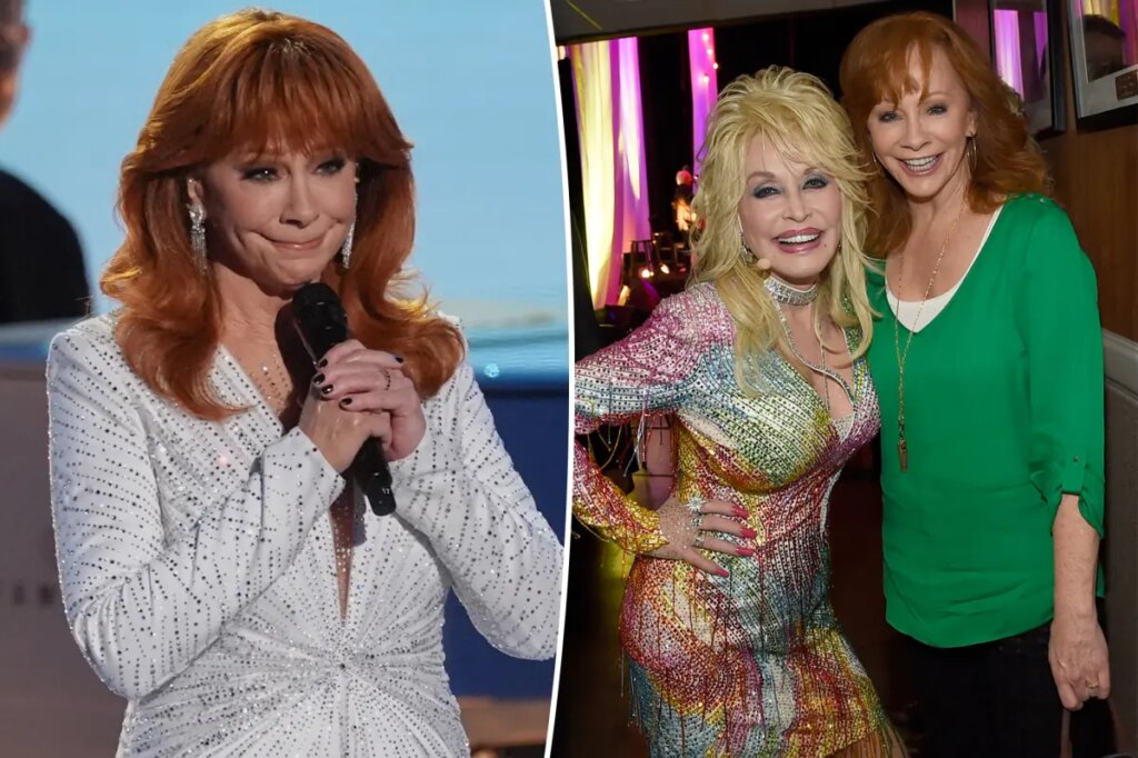 Reba McEntire haunted by missed call from Dolly Parton a month before her death: ‘I’ll never know why’