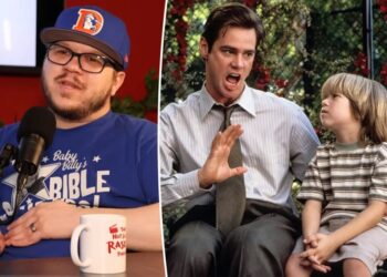 ‘Liar, Liar’ child star Justin Cooper recalls disturbing fan mail from prisoners at age 8