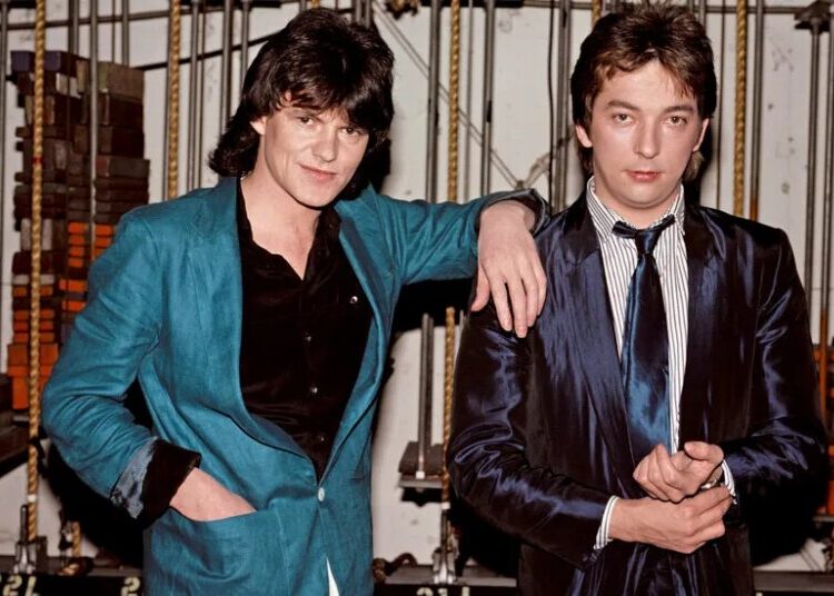 Pete Byrne, Synth Pop Singer Behind ‘Always Something There,’ Dies at 74