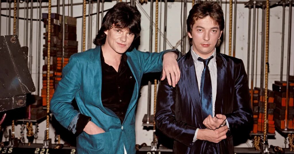 Pete Byrne, Synth Pop Singer Behind ‘Always Something There,’ Dies at 74