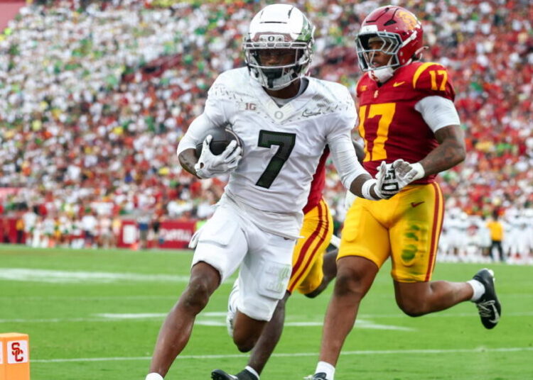 USC loses to Oregon in yet another broken promise of the Lincoln Riley era