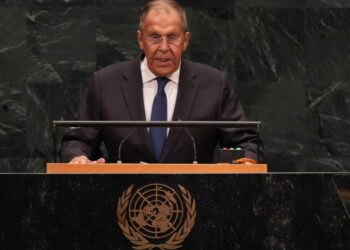 Russia’s top diplomat rejects German calls to defuse ‘dangerous’ escalation