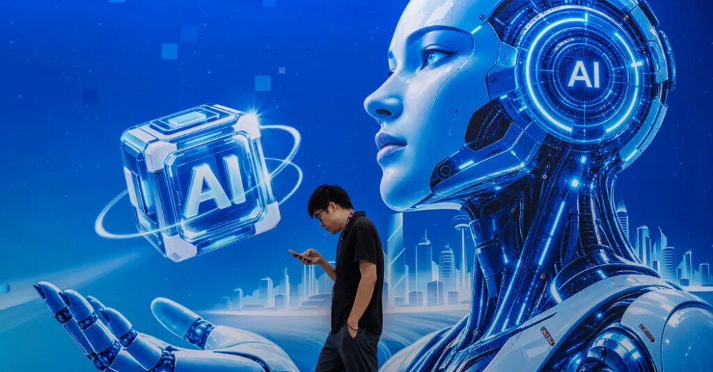 The Surprising Reasons China Is Skeptical of A.I. Safety Calls
