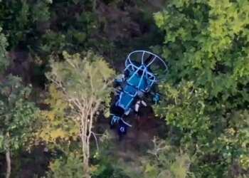 Small Flying Machines Become Weapons of War in Myanmar
