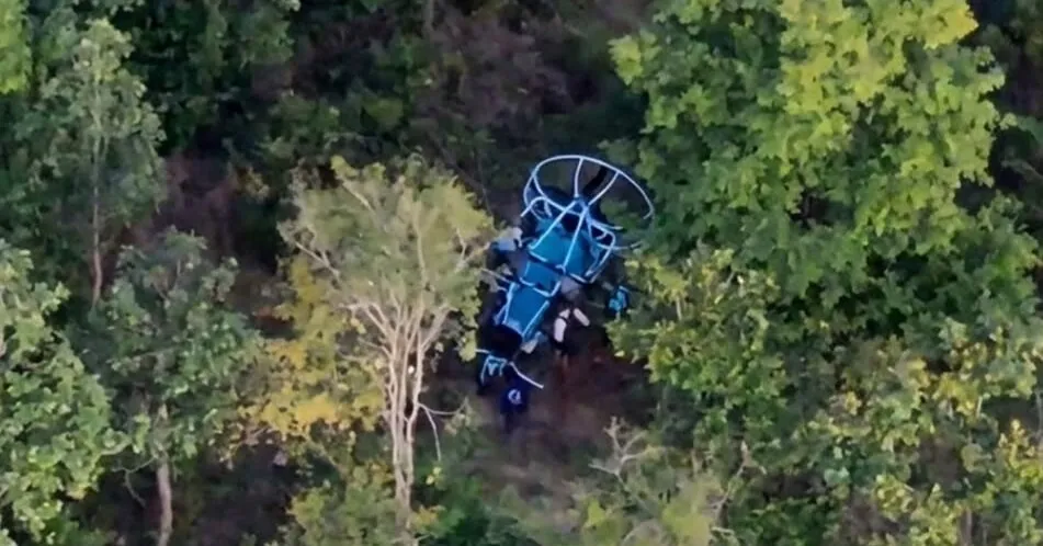 Small Flying Machines Become Weapons of War in Myanmar