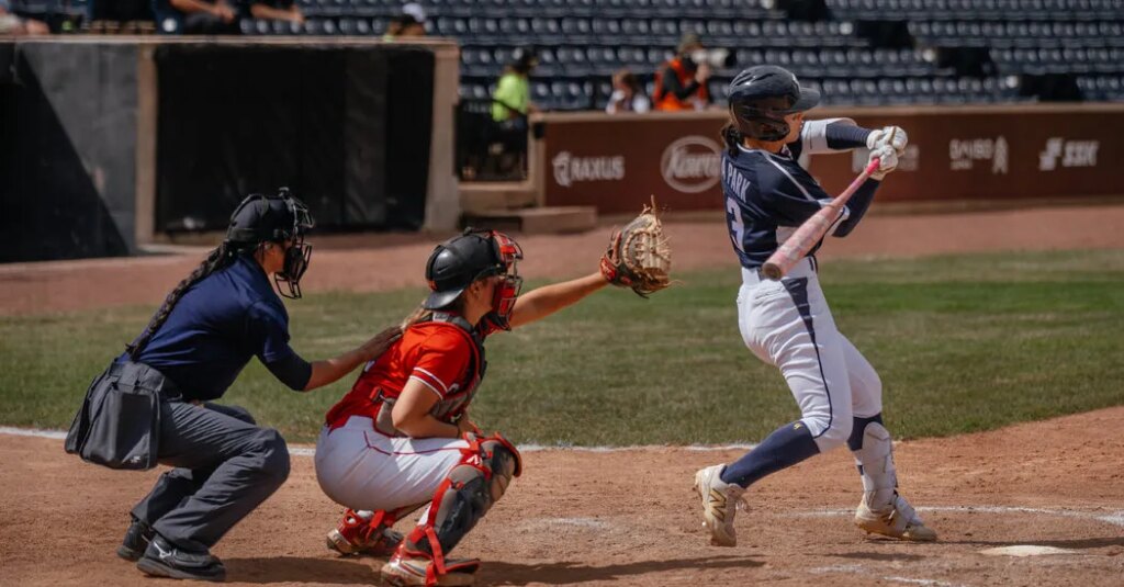 Women Sluggers Are No Longer in a League of Their Own