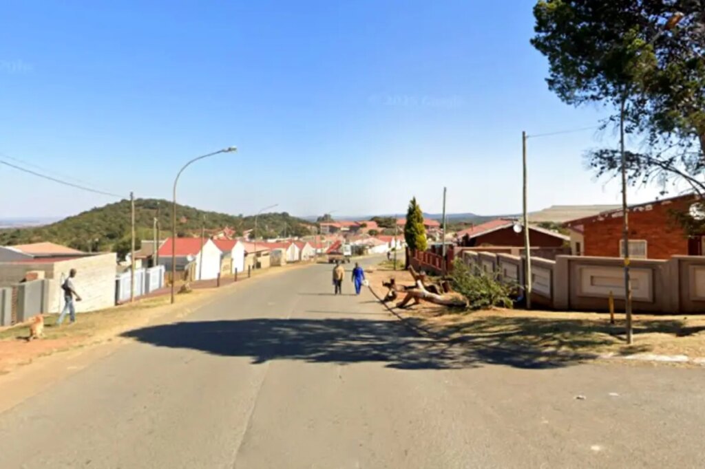 South Africa police launch manhunt after 17 killed in tavern shooting