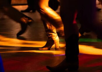 We’re Not in Texas Anymore. Line Dancing Takes New York by Storm.