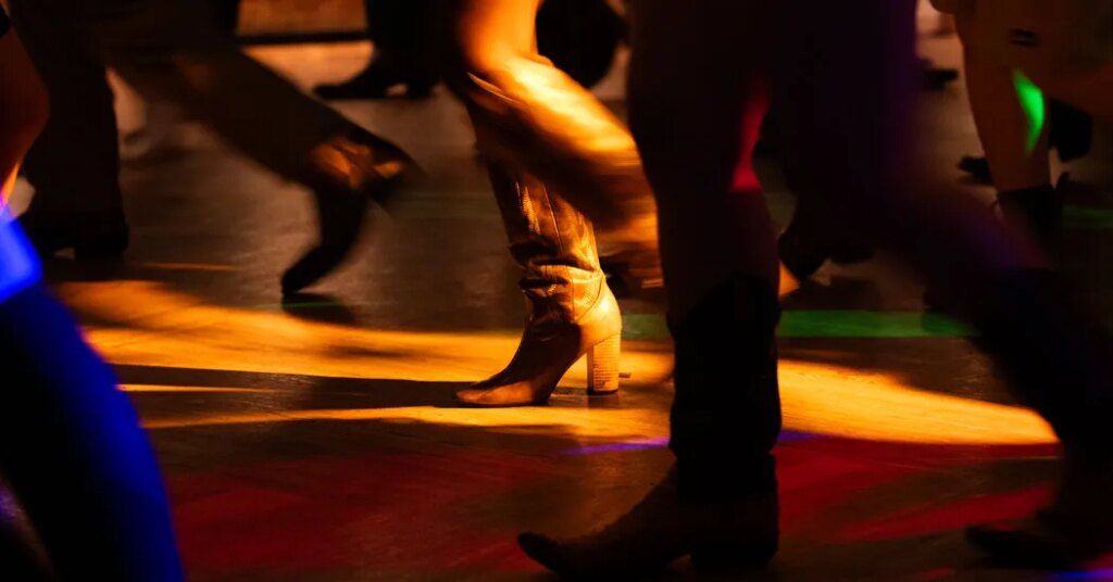 We’re Not in Texas Anymore. Line Dancing Takes New York by Storm.