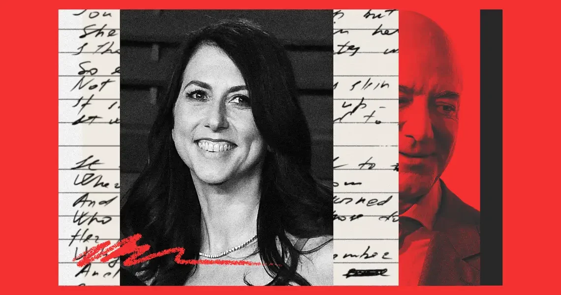 A close read of Mackenzie Scott’s baffling post-divorce novel