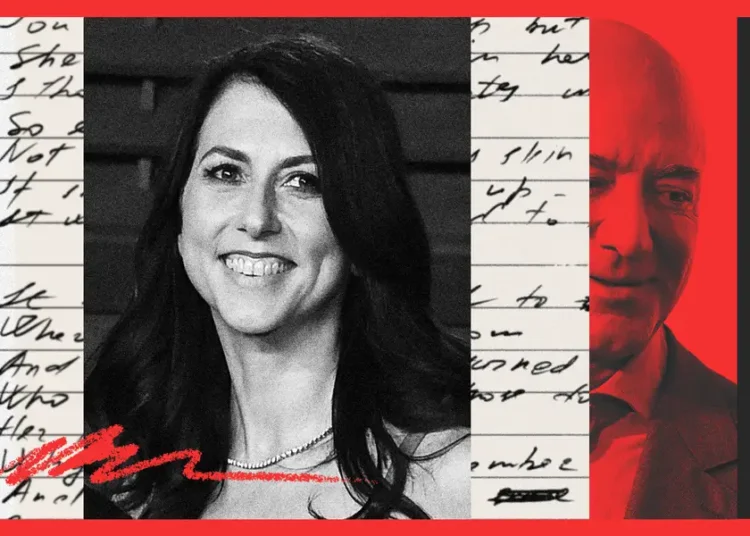 A close read of Mackenzie Scott’s baffling post-divorce novel