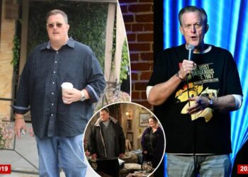 ‘Mike & Molly’ star Billy Gardell reveals weight loss surgery ‘probably saved’ his life