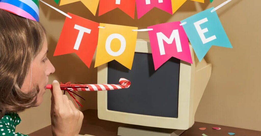Why Won’t My Co-Workers Acknowledge My Birthday?