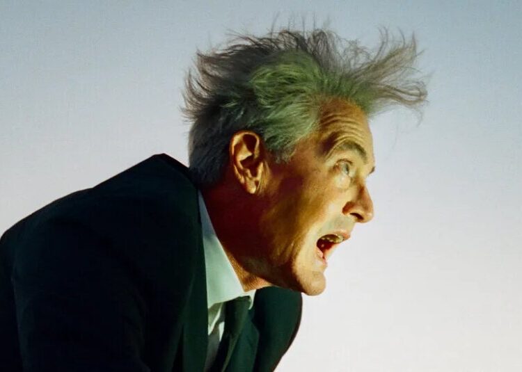 Kyle MacLachlan: David Lynch’s Singular Weirdo Is Secretly a Normie