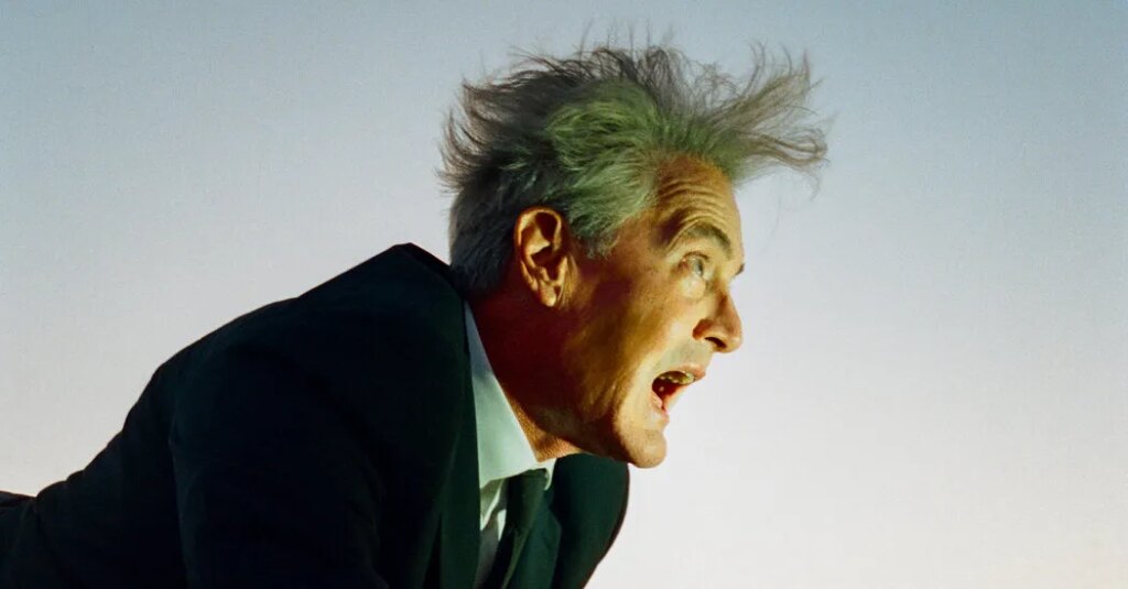 Kyle MacLachlan: David Lynch’s Singular Weirdo Is Secretly a Normie