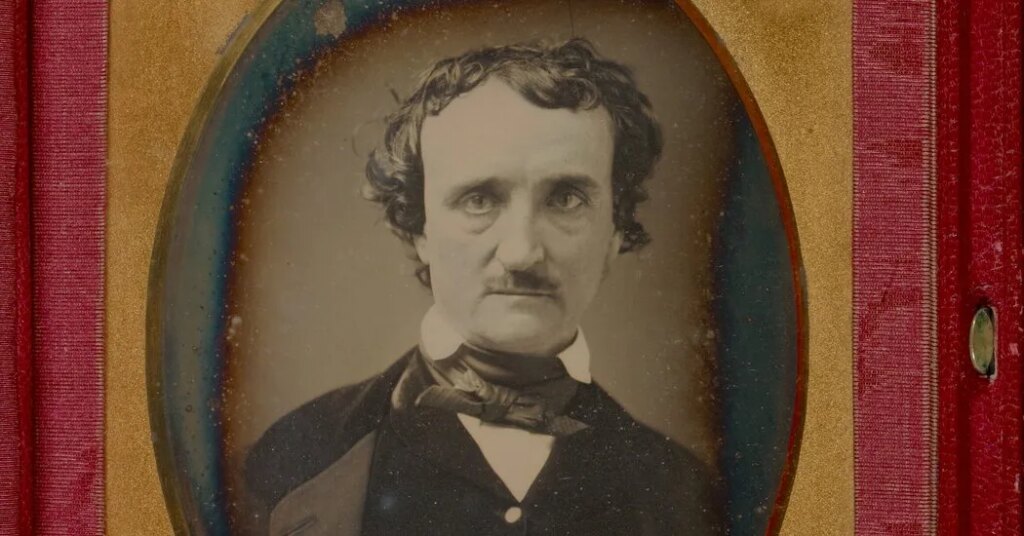 For Edgar Allan Poe, Horror Was a Vehicle for the Sublime